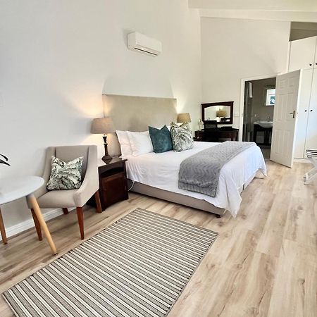 Oakvale Lodge Cape Town Bagian luar foto
